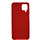 oTronica oTronica Backcover glitter Geschikt Voor Samsung Galaxy A12 Hoesje - Rood