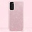 oTronica oTronica Backcover glitter Geschikt Voor Samsung Galaxy A33 (5G) hoesje - Roze