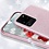 oTronica oTronica Backcover glitter Geschikt Voor Samsung Galaxy A33 (5G) hoesje - Roze