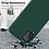 Ntech Hoesje Geschikt Voor Samsung Galaxy A12 hoesje - A22 5G hoesje Silicone Pine Groen - Galaxy A12 / Hoesje Geschikt Voor Samsung Galaxy M12 hoesje Liquid Silicone Soft Nano cover - 2pack Screenprotector Galaxy A12 / M12