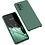 Ntech Hoesje Geschikt Voor Samsung Galaxy A52s Hoesje - Galaxy A52 5G / 4G hoesje Silicone Pine Groen - Galaxy A52 Liquid Silicone Soft Nano cover - 2pack Screenprotector Galaxy A52