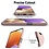 Ntech Hoesje Geschikt Voor Samsung Galaxy A32 hoesje - A32 4G hoesje Silicone Pink Sand - Galaxy A32 Liquid Silicone Soft Nano cover - 2pack Screenprotector Galaxy A32