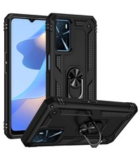 oTronica oTronica Armor Backcover voor Samsung Galaxy A33 (5G) hoesje  - Zwart