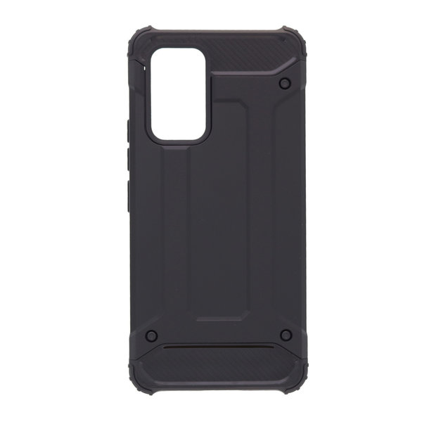 oTronica oTronica Armor Backcover Geschikt Voor Samsung Galaxy A53 (5G) hoesje - Zwart