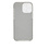 oTronica oTronica TPU Backcover Geschikt voor iPhone 13 Pro Max glitter hoesje - Zilver