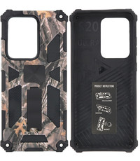 Ntech Samsung Galaxy S20 Ultra Hoesje Rugged Extreme Backcover