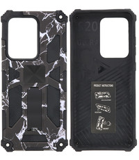 Ntech Samsung Galaxy S20 Ultra Hoesje Rugged Extreme Backcover