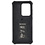 Ntech Hoesje Geschikt Voor Samsung Galaxy S20 Ultra Hoesje - Rugged Extreme Backcover Camouflage met Kickstand - Paars