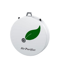 Ntech Air Purifier Flu - Hay fever - Bacteria removal - air cleaner - Mini Draagbare Luchtreiniger - Luchtverfrisser - Ketting - Auto Accessoires