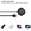 Ntech  Samsung Galaxy Watch Oplader geschikt voor Samsung Galaxy Watch 7 / Watch 7 Ultra / Watch 6 en 6 Classic / Watch 5 / 5 Pro / Watch 4 / 4 Classic / Watch 3 / Active 1/2 / Galaxy Watch FE