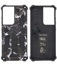 Ntech Samsung Galaxy S21 Plus Hoesje Rugged Extreme Backcover