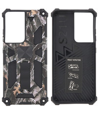 Ntech Samsung Galaxy S21 Plus Hoesje Rugged Extreme Backcover