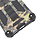 Ntech Hoesje Geschikt Voor Samsung Galaxy S21 Plus Hoesje - Rugged Extreme Backcover Blaadjes Camouflage met Kickstand - Groen