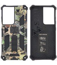 Ntech Samsung Galaxy S21 Plus Hoesje Rugged Extreme Backcover