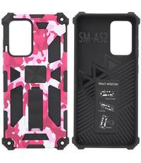 Ntech Samsung Galaxy S20 Hoesje Rugged Extreme Backcover