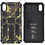 Ntech Hoesje Geschikt voor iPhone XR Hoesje - Rugged Extreme Backcover Army Camouflage met Kickstand - Groen