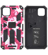 Ntech iPhone 11 Hoesje - Rugged Extreme Backcover