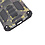 Ntech Hoesje Geschikt voor iPhone 12 Mini Hoesje - Rugged Extreme Backcover Army Camouflage met Kickstand - Groen