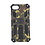 Ntech Hoesje Geschikt voor iPhone 8 Hoesje - Rugged Extreme Backcover Army Camouflage met Kickstand - Groen