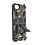 Ntech Hoesje Geschikt voor iPhone 8 Hoesje - Rugged Extreme Backcover Army Camouflage met Kickstand - Groen