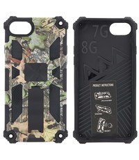 Ntech iPhone 8 Hoesje - Rugged Extreme Backcover