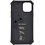 Ntech Hoesje Geschikt voor iPhone 11 Pro Hoesje - Rugged Extreme Backcover Camouflage met Kickstand - Paars