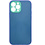 oTronica oTronica TPU Backcover Geschikt voor iPhone 13 Pro Max glitter hoesje - Blauw