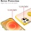 Ntech Hoesje Geschikt voor iPhone 12 Mini hoesje silicone met ringhouder Back Cover case - Transparant/Goud