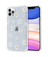 Ntech Hoesje met bloemenprint iPhone 11