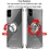 Ntech  Hoesje Geschikt Voor Samsung Galaxy S20 Plus hoesje silicone met ringhouder Back Cover case - Transparant/Zilver