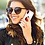 Ntech  Hoesje Geschikt Voor Samsung Galaxy A70 hoesje silicone met ringhouder Back Cover Case - Transparant/Rood
