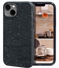 oTronica oTronica TPU Backcover voor Apple iiPhone 13 Pro Max hoesje - Grijs