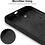 Ntech Hoesje Geschikt voor iPhone 12/12 Pro Soft Nano siliconen Gel Zwart Hoesje Met 2X Glazen screenprotector