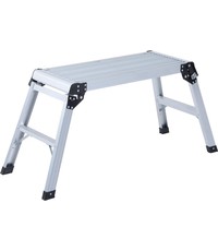 Merkloos Steiger - Stelling - Kamersteiger - Werktrap - Industrie trap - Opstapje