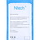 Ntech Hoesje Geschikt voor iPhone 13 Mini Soft Nano siliconen Gel Lila Paars Hoesje Met 2X Glazen screenprotector