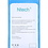 Ntech Hoesje Geschikt voor iPhone XR Soft Nano siliconen Gel Fluo Roze Hoesje Met 2X Glazen screenprotector