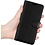 Ntech Hoesje Geschikt Voor Samsung Galaxy A03 Core hoesje bookcase Zwart - Hoesje Geschikt Voor Samsung Galaxy A03 Core wallet case portemonnee hoesje - A03 Core Hoes met Pasjeshouder cover