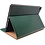 Ntech Hoes geschikt voor iPad Mini 6 Hoes Premium Luxe Leren Bookcase Groen - Hoes geschikt voor iPad Mini 6 cover bookcase - Hoes geschikt voor iPad mini 2021 hoes - Hoes geschikt voor iPad Mini 6 2021