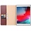 Ntech Hoes geschikt voor iPad Mini 6 Hoes Premium Luxe Leren Bookcase Wine Rood - Hoes geschikt voor iPad Mini 6 cover bookcase - Hoes geschikt voor iPad mini 2021 hoes - Hoes geschikt voor iPad Mini 6 2021