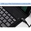 Ntech Hoes Geschikt voor Samsung Galaxy Tab A8 Toetsenbord Hoes Bluetooth Keyboard Cover boekcase Goud - Hoes Geschikt voor Samsung Galaxy Tab A8 hoes met toetsenbord - QWERTY