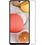 Ntech Hoesje Geschikt Voor Samsung Galaxy A42 5G Hoesje Soft Nano Silicone Backcover Gel Licht Roze Met 2x Glazen Screenprotector