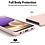 Ntech Hoesje Geschikt Voor Samsung Galaxy A32 4G Hoesje Soft Nano Silicone Backcover Gel Licht Roze Met 2x Glazen Screenprotector