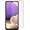 Ntech Hoesje Geschikt Voor Samsung Galaxy A32 4G Hoesje Soft Nano Silicone Backcover Gel Licht Roze Met 2x Glazen Screenprotector