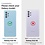 Ntech Hoesje Geschikt Voor Samsung Galaxy A32 4G Hoesje Soft Nano Silicone Backcover Gel Licht Roze Met 2x Glazen Screenprotector