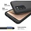 Ntech Hoesje Geschikt Voor Samsung Galaxy A02s Hoesje Soft Nano Silicone Backcover Gel Zwart Met 2x Glazen Screenprotector