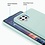 Ntech Hoesje Geschikt Voor Samsung Galaxy A42 5G Hoesje Soft Nano Silicone Backcover Mint Green Met 2x Glazen Screenprotector