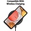 Ntech Hoesje Geschikt Voor Samsung Galaxy A42 5G Hoesje Soft Nano Silicone Backcover Gel Zwart Met 2x Glazen Screenprotector