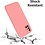 Ntech Hoesje Geschikt Voor Samsung Galaxy A51 Hoesje Soft Nano Silicone Backcover Gel Roze Met 2x Glazen Screenprotector