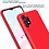 Ntech Hoesje Geschikt Voor Samsung Galaxy A32 5G Hoesje Soft Nano Silicone Backcover Gel Rood Met 2x Glazen Screenprotector