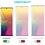 Ntech Hoesje Geschikt Voor Samsung Galaxy S20 Hoesje Soft Nano Silicone Backcover Gel Turqoise Met 2x Glazen Screenprotector